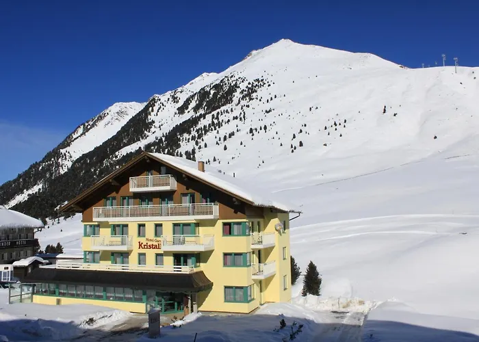 Hotel Garni Kristall