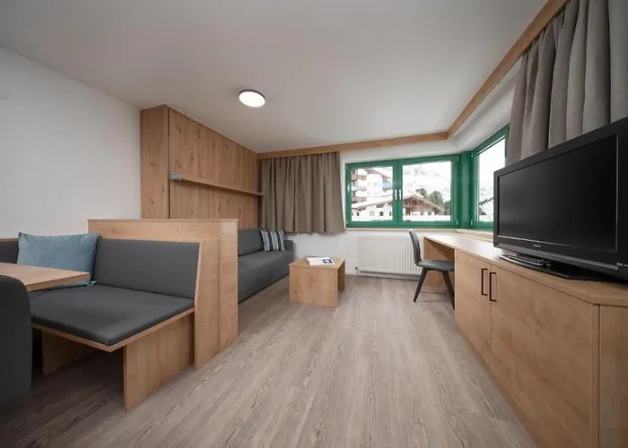 Hotel Garni Kristall