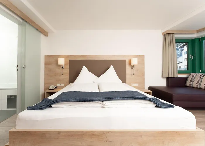 Hotel Garni Kristall