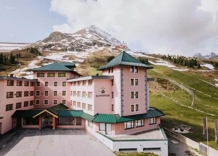 Hotel Alpenrose aktiv&sport