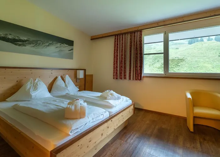 Hotel Alpenrose Aktiv & Sport